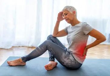 Why Do I Feel Pain In My Hip And Lower Back?